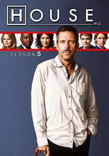 Bác Sĩ House (Phần 5) - House (Season 5) (2008) Bác Sĩ House (Phần 5) - House (Season 5) (2008)