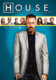 Bác Sĩ House (Phần 6) - House (Season 6) (2009) Bác Sĩ House (Phần 6) - House (Season 6) (2009)