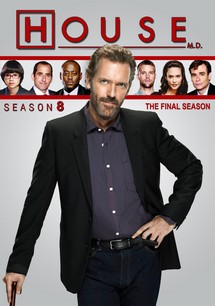 Bác Sĩ House (Phần 8) - House (Season 8) (2011) Bác Sĩ House (Phần 8) - House (Season 8) (2011)