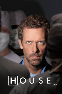 Bác Sĩ House (Phần 1) - House (Season 1) (2004) Bác Sĩ House (Phần 1) - House (Season 1) (2004)