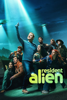 Bác Sĩ Ngoài Hành Tinh (Phần 3) - Resident Alien (Season 3) (2024) Bác Sĩ Ngoài Hành Tinh (Phần 3) - Resident Alien (Season 3) (2024)