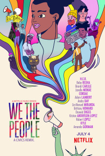 Bài hát cho công dân nhí - We the People (2021) Bài hát cho công dân nhí - We the People (2021)