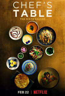 Bàn của bếp trưởng (Phần 6) - Chef's Table (Season 6) (2016) Bàn của bếp trưởng (Phần 6) - Chef's Table (Season 6) (2016)