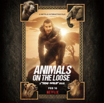 Bạn đối đầu với thiên nhiên: Dã thú trốn thoát - Animals on the Loose: A You vs. Wild Movie (2021) Bạn đối đầu với thiên nhiên: Dã thú trốn thoát - Animals on the Loose: A You vs. Wild Movie (2021)