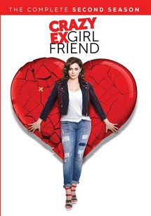 Bạn gái cũ nổi loạn (Phần 2) - Crazy Ex-Girlfriend (Season 2) (2016) Bạn gái cũ nổi loạn (Phần 2) - Crazy Ex-Girlfriend (Season 2) (2016)