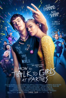 Bạn Gái Tôi Là Người Ngoài Hành Tinh - How to Talk to Girls at Parties (2017) Bạn Gái Tôi Là Người Ngoài Hành Tinh - How to Talk to Girls at Parties (2017)