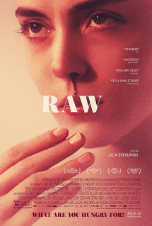 Bản Năng Nguyên Thủy - Raw - Grave (2016) Bản Năng Nguyên Thủy - Raw - Grave (2016)