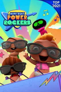 Ban Nhạc Rock Nhí (Phần 1) - Mini Beat Power Rockers (Season 1) (2017) Ban Nhạc Rock Nhí (Phần 1) - Mini Beat Power Rockers (Season 1) (2017)