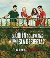 Bạn sẽ đưa ai đến đảo hoang? - Who Would You Take to a Deserted Island? (2019) Bạn sẽ đưa ai đến đảo hoang? - Who Would You Take to a Deserted Island? (2019)