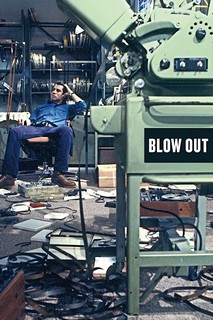 Bằng Chứng Âm Thanh - Blow Out (1981) Bằng Chứng Âm Thanh - Blow Out (1981)