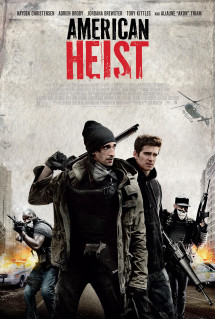 Băng cướp ngân hàng - American Heist (2014) Băng cướp ngân hàng - American Heist (2014)