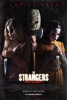 Băng Đảng Buôn Súng - Strangers (2017) Băng Đảng Buôn Súng - Strangers (2017)