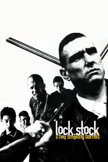 Băng Đảng Người Anh - Lock, Stock and Two Smoking Barrels (1998) Băng Đảng Người Anh - Lock, Stock and Two Smoking Barrels (1998)