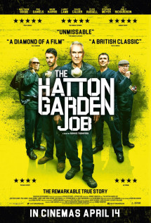 Băng Trộm Già Gân - The Hatton Garden Job (2017) Băng Trộm Già Gân - The Hatton Garden Job (2017)