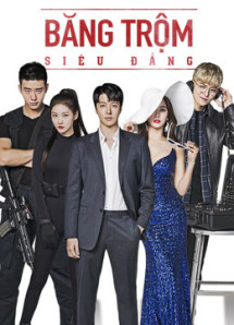 Băng Trộm Siêu Đẳng - Leverage (2008) Băng Trộm Siêu Đẳng - Leverage (2008)