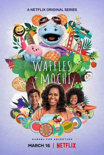 Bánh Quế + Mochi - Waffles + Mochi (2021) Bánh Quế + Mochi - Waffles + Mochi (2021)