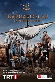 Barbaros: Thanh Kiếm Địa Trung Hải - Barbaroslar: Akdeniz'in Kılıcı (2021) Barbaros: Thanh Kiếm Địa Trung Hải - Barbaroslar: Akdeniz'in Kılıcı (2021)