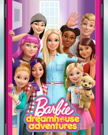 Barbie Dreamhouse Adventures (Phần 1) - Barbie Dreamhouse Adventures (Season 1) (2018) Barbie Dreamhouse Adventures (Phần 1) - Barbie Dreamhouse Adventures (Season 1) (2018)