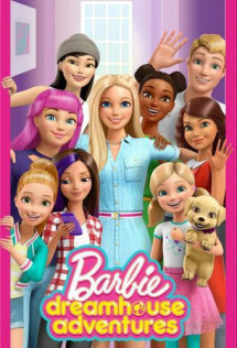 Barbie Dreamhouse Adventures (Phần 3) - Barbie Dreamhouse Adventures (Season 3) (2019) Barbie Dreamhouse Adventures (Phần 3) - Barbie Dreamhouse Adventures (Season 3) (2019)