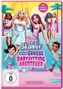 Barbie: Skipper and the Big Babysitting Adventure - Barbie: Skipper and the Big Babysitting Adventure (2023) Barbie: Skipper and the Big Babysitting Adventure - Barbie: Skipper and the Big Babysitting Adventure (2023)