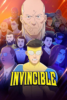 BẤT KHẢ CHIẾN BẠI (Phần 3) - INVINCIBLE (Season 3) (2025) BẤT KHẢ CHIẾN BẠI (Phần 3) - INVINCIBLE (Season 3) (2025)