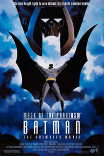 Batman: Mặt Nạ Ma - Batman: Mask Of The Phantasm (1993) Batman: Mặt Nạ Ma - Batman: Mask Of The Phantasm (1993)