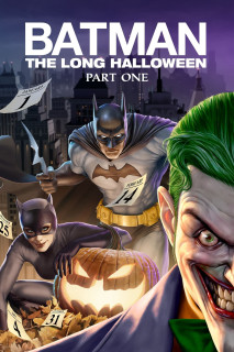 Batman: The Long Halloween, Part One - Batman: The Long Halloween, Part One (2021) Batman: The Long Halloween, Part One - Batman: The Long Halloween, Part One (2021)