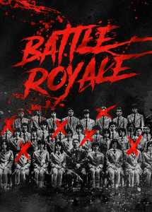 Battle Royale - Battle Royale (2000) Battle Royale - Battle Royale (2000)
