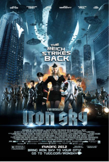 Bầu Trời Sắt - Iron Sky (2012) Bầu Trời Sắt - Iron Sky (2012)