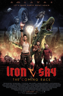Bầu Trời Thép 2: Khủng Long Trỗi Dậy - Iron Sky: The Coming Race (2019) Bầu Trời Thép 2: Khủng Long Trỗi Dậy - Iron Sky: The Coming Race (2019)