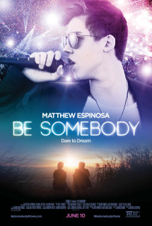 Be Somebody - Be Somebody (2016) Be Somebody - Be Somebody (2016)
