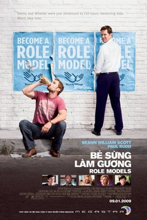 Bẻ Sừng Làm Gương - Role Models (2008) Bẻ Sừng Làm Gương - Role Models (2008)