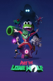 Beast Boy Sói Cô Độc - Beast Boy: Lone Wolf (2024) Beast Boy Sói Cô Độc - Beast Boy: Lone Wolf (2024)
