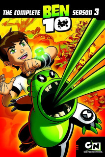 Ben 10 (Phần 3) - Ben 10 (Season 3) (2006) Ben 10 (Phần 3) - Ben 10 (Season 3) (2006)