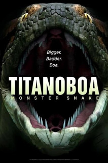 Bí Ẩn Quái Vật Khổng Lồ Titanoboa - Titanoboa: Monster Snake (2012) Bí Ẩn Quái Vật Khổng Lồ Titanoboa - Titanoboa: Monster Snake (2012)