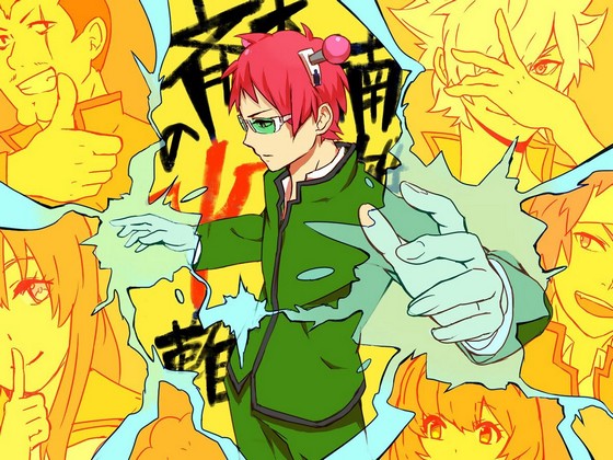 Bi Kịch Của Một Siêu Năng Lực Gia - The Disastrous Life Of Saiki K