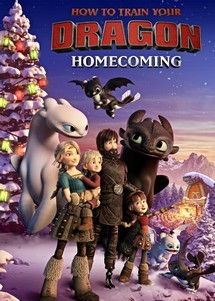 Bí Kíp Luyện Rồng: Trở Về Nhà - How to Train Your Dragon: Homecoming (2019) Bí Kíp Luyện Rồng: Trở Về Nhà - How to Train Your Dragon: Homecoming (2019)
