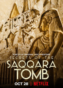 Bí mật các lăng mộ Saqqara - Secrets of the Saqqara Tomb (2020) Bí mật các lăng mộ Saqqara - Secrets of the Saqqara Tomb (2020)