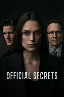 Bí Mật Che Giấu - Official Secrets (2019) Bí Mật Che Giấu - Official Secrets (2019)