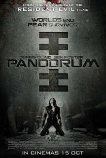 Bí Mật Chết Chóc - Pandorum (2009) Bí Mật Chết Chóc - Pandorum (2009)