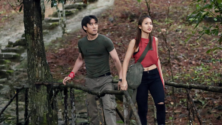 Bí Mật Đảo Linh Xà - Bí Mật Đảo Linh Xà