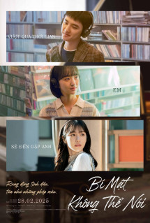 Bí mật không thể nói - Secret: Untold Melody (2025) Bí mật không thể nói - Secret: Untold Melody (2025)