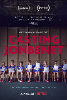 Bí mật vụ án JonBenet - Casting JonBenet (2017) Bí mật vụ án JonBenet - Casting JonBenet (2017)