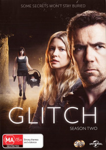 Biến động (Phần 2) - Glitch (Season 2) (2017) Biến động (Phần 2) - Glitch (Season 2) (2017)