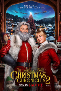 Biên niên sử Giáng Sinh: Phần hai - The Christmas Chronicles: Part Two (2020) Biên niên sử Giáng Sinh: Phần hai - The Christmas Chronicles: Part Two (2020)