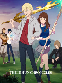 Biên niên sử Idhun (Phần 2) - The Idhun Chronicles (Season 2) (2021) Biên niên sử Idhun (Phần 2) - The Idhun Chronicles (Season 2) (2021)