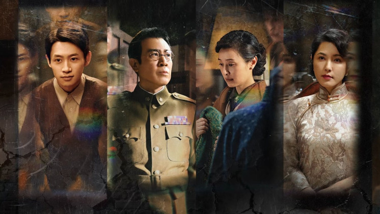 Vinh Diệu Trầm Mặc - Silent Honor || Biển Sâu Đêm Tối