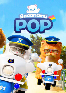 Biệt đội Badanamu: POP - Badanamu Pop (2014) Biệt đội Badanamu: POP - Badanamu Pop (2014)