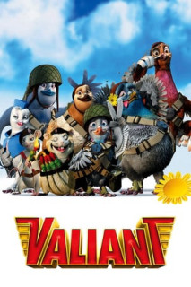Biệt Đội Bồ Câu - Valiant (2005) Biệt Đội Bồ Câu - Valiant (2005)