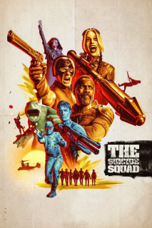 Biệt Đội Cảm Tử (2021) - The Suicide Squad (2021) (2021) Biệt Đội Cảm Tử (2021) - The Suicide Squad (2021) (2021)
